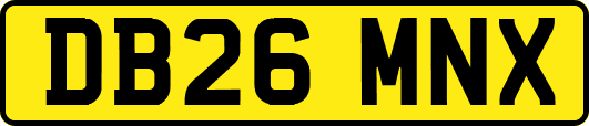 DB26MNX
