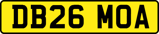 DB26MOA