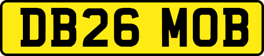 DB26MOB