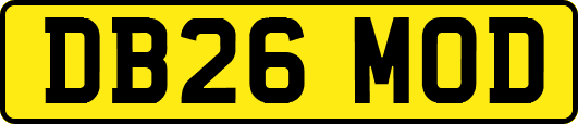 DB26MOD