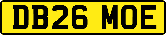 DB26MOE