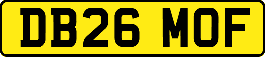 DB26MOF