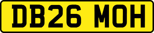 DB26MOH