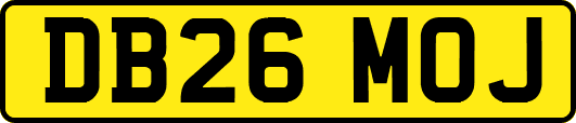 DB26MOJ