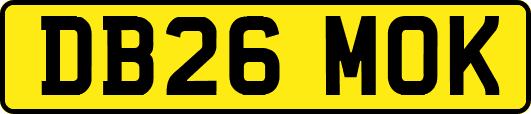DB26MOK