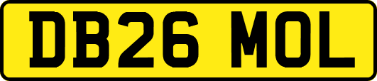 DB26MOL