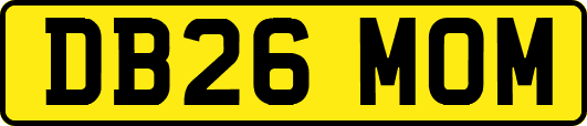 DB26MOM