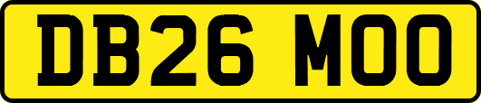 DB26MOO