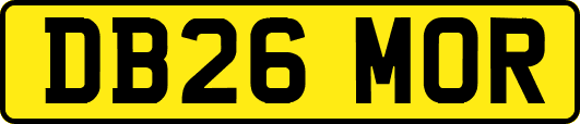 DB26MOR