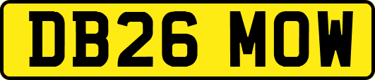 DB26MOW