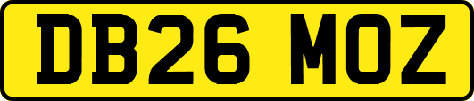 DB26MOZ