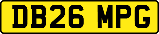 DB26MPG