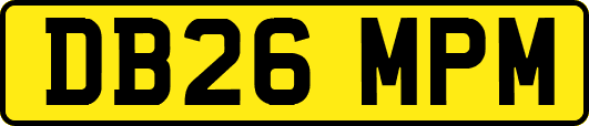 DB26MPM