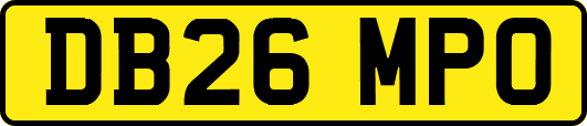 DB26MPO