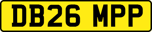 DB26MPP