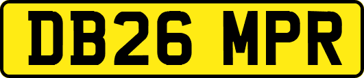 DB26MPR