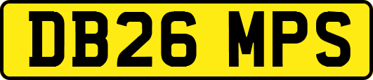 DB26MPS