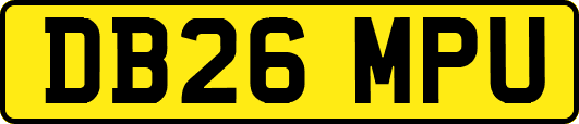 DB26MPU