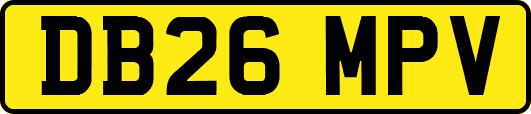 DB26MPV