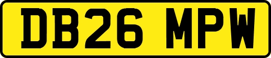DB26MPW