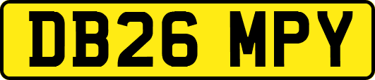 DB26MPY