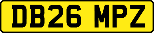 DB26MPZ