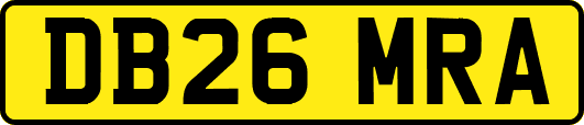 DB26MRA