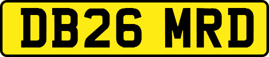 DB26MRD