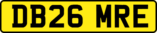 DB26MRE