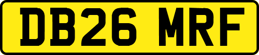 DB26MRF