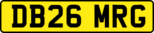 DB26MRG