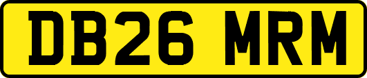 DB26MRM