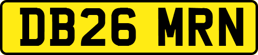 DB26MRN