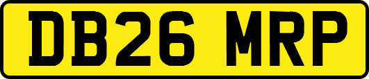 DB26MRP
