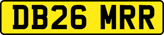 DB26MRR