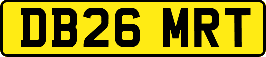 DB26MRT