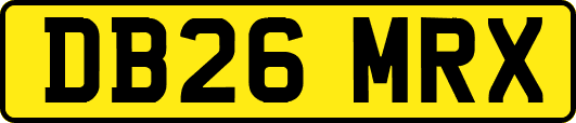DB26MRX