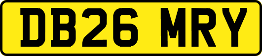 DB26MRY
