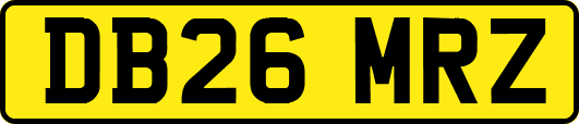 DB26MRZ