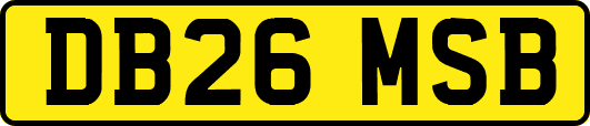 DB26MSB