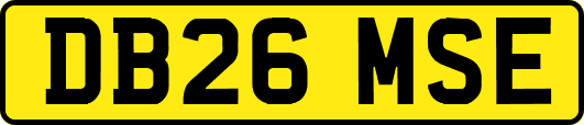 DB26MSE