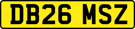 DB26MSZ