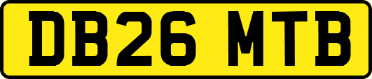DB26MTB