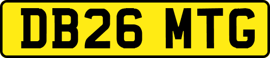 DB26MTG