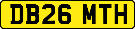 DB26MTH