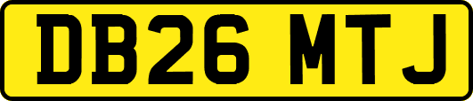 DB26MTJ
