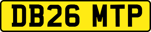 DB26MTP