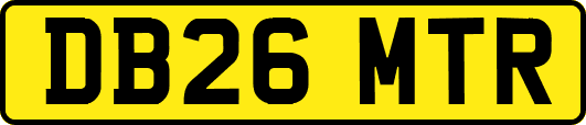 DB26MTR