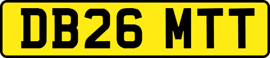 DB26MTT