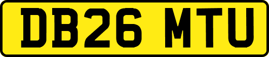 DB26MTU
